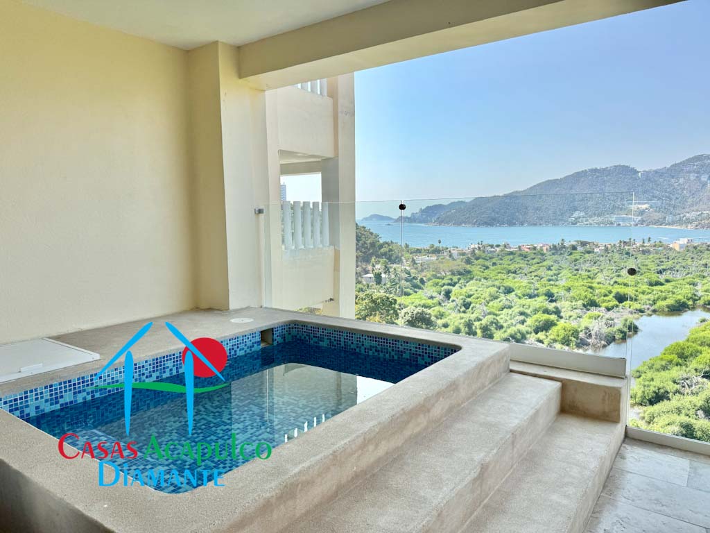 Punta Manglar C 401 - Terraza 7